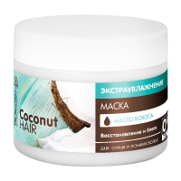 Отзывы Dr. Sante Coconut Hair Маска для волос Восстановление и блеск
