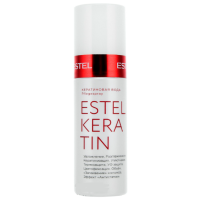 Отзывы Estel Professional KERATIN Кератиновая вода для волос