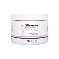 Отзывы OLLIN Professional Bionika Интенсивная маска против выпадения волос