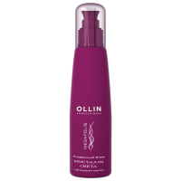 Отзывы OLLIN Professional Megapolis Концентрат для блеска волос Кристаллы света