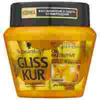 Отзывы Gliss Kur OIL NUTRITIVE Маска для волос
