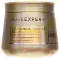 Отзывы L'Oreal Professionnel Absolut Repair Маска с золотой текстурой для восстановления поврежденных волос
