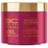 Отзывы BC Bonacure Oil Miracle Brazilnut Pulp Treatment Маска для волос с маслом бразильского ореха