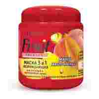 Отзывы Витэкс Fruit Therapy Маска 3 в 1 возрождающая для тусклых и окрашенных волос Манго, масло авокадо