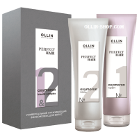 Отзывы OLLIN Professional Perfect Hair Oxymoron Универсальный Ухаживающий Биокомплекс для волос