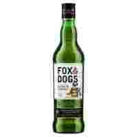 Отзывы Виски Fox&Dogs, 0.5 л