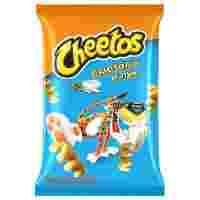 Отзывы Кукурузные палочки Cheetos Сметана и лук 85 г