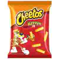 Отзывы Кукурузные палочки Cheetos Кетчуп 85 г