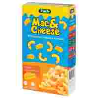 Отзывы Foody Foody Макароны Mac&Cheese с сырным соусом Чеддер Классический, 143 г