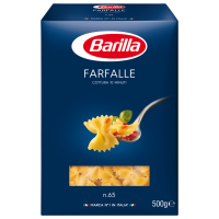Отзывы Barilla Макароны Farfalle n.65, 500 г