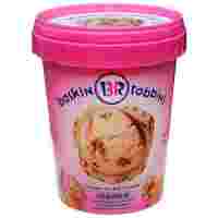 Отзывы Мороженое Baskin Robbins сливочное пралине ваниль 600 г