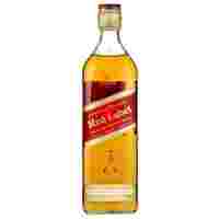 Отзывы Виски Johnnie Walker Red Label 3 года 0.7 л