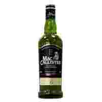 Отзывы Виски Mac Callister Classiс Blend, 0.5 л
