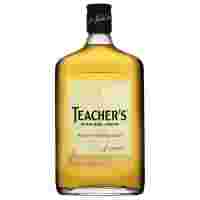 Отзывы Виски Teacher's Highland Cream, 0.5 л