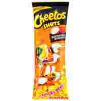 Отзывы Кукурузные палочки Cheetos Shots Докторская колбаса 18 г