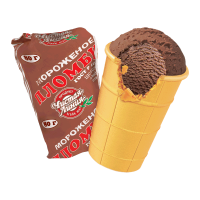 Отзывы Мороженое Чистая Линия пломбир шоколад 80 г