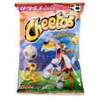Отзывы Снеки кукурузные Cheetos Футбол Чизбургер 55 г