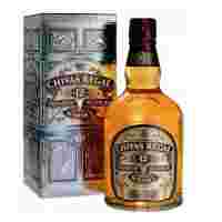 Отзывы Виски Chivas Regal Blend De Lux 12 лет, 1л, подарочная упаковка