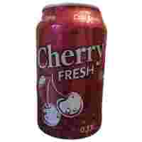Отзывы Напиток сильногазированный Fresh Cherry