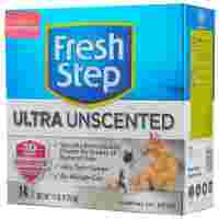 Отзывы Комкующийся наполнитель Fresh Step Ultra Unscented 6.35 кг