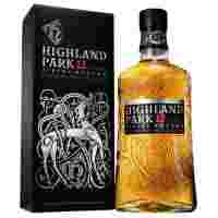 Отзывы Виски Highland Park Viking Honour 12 лет, 0.7 л, подарочная упаковка