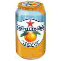 Отзывы Газированный напиток Sanpellegrino Aranciata Апельсин