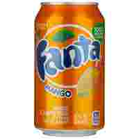 Отзывы Газированный напиток Fanta Mango, США
