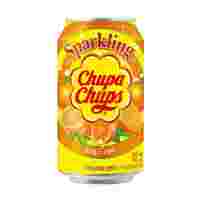 Отзывы Газированный напиток Chupa Chups Апельсин