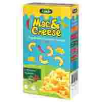 Отзывы Foody Макароны Mac&Cheese острые с сырным соусом с пряными травами, 143 г