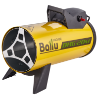 Отзывы Газовая тепловая пушка Ballu BHG-20M (17 кВт)