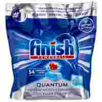 Отзывы Finish Quantum таблетки анти-жир (original) для посудомоечной машины