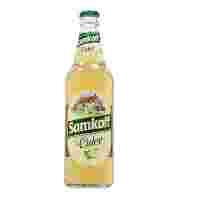 Отзывы Сидр Samkoff Cider яблочный полусладкий 0.75л