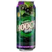 Отзывы Слабоалкогольлный напиток Hooper’s Hooch с соком черной смородины, 0.5 л