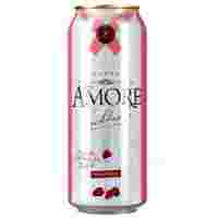 Отзывы Напиток слабоалкогольный Amore Cocktail Strawbery, 0.45 л