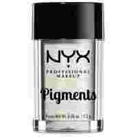 Отзывы NYX Пигмент для век Pigments