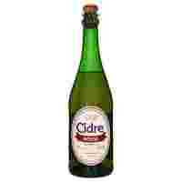 Отзывы Сидр Cidre Royal яблочный полусладкий 0.7 л