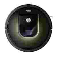 Отзывы Робот-пылесос iRobot Roomba 980