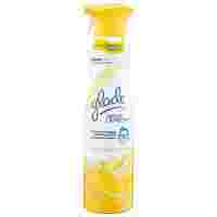 Отзывы Glade Аэрозоль для воздуха и тканей Освежающий лимон, 275 мл