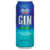Отзывы Напиток слабоалкогольный Bravo Gin & Tonic Grapefruit, 0.45 л