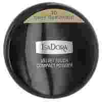 Отзывы IsaDora компактная пудра Velvet touch compact powder