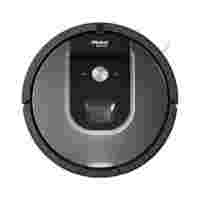 Отзывы Робот-пылесос iRobot Roomba 960
