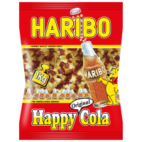 Отзывы Мармелад Haribo Happy Cola 1000 г