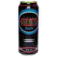 Отзывы Слабоалкогольный напиток тонизирующий Ten Strike Dark 0.5 л