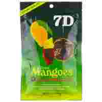 Отзывы Манго 7D в глазури из темного шоколада, 80 г