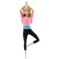 Отзывы Кукла Barbie Безграничные движения, 29 см, DHL82