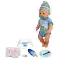 Отзывы Интерактивная кукла Zapf Creation Baby Born Малыш, 43 см, 822-012