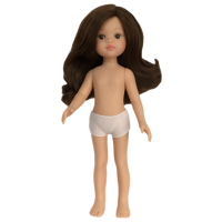 Отзывы Кукла Paola Reina Кэрол-Нора без одежды, 32 см, 14824