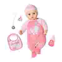 Отзывы Интерактивная кукла Zapf Creation Baby Annabell 43 см 702-628