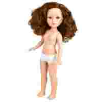 Отзывы Кукла Vidal Rojas Мари кудрявая рыжеволосая без одежды, 41 см, 6506