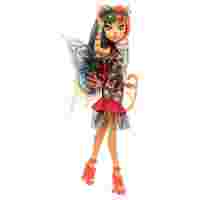 Отзывы Кукла Monster High Цветочные монстряшки Торалей Страйп, 27 см, FCV55